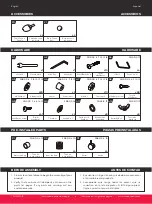 Предварительный просмотр 6 страницы MD SPORTS TT415Y22012 Assembly Instructions Manual