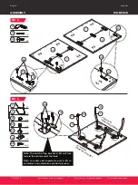 Предварительный просмотр 9 страницы MD SPORTS TT415Y22012 Assembly Instructions Manual