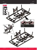 Предварительный просмотр 16 страницы MD SPORTS TT415Y22013 Assembly Instructions Manual