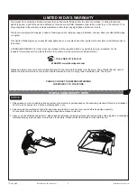 Предварительный просмотр 2 страницы MD SPORTS TTT206_018D Assembly Instructions Manual