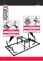 Предварительный просмотр 11 страницы MD SPORTS TTT215 138M Assembly Instructions Manual