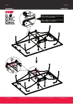 Preview for 13 page of MD SPORTS TTT215 138M Assembly Instructions Manual