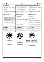 Предварительный просмотр 3 страницы MD SPORTS TTT412_018M Assembly Instructions Manual