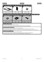 Предварительный просмотр 4 страницы MD SPORTS TTT412_018M Assembly Instructions Manual