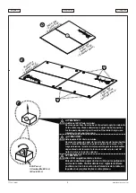 Предварительный просмотр 6 страницы MD SPORTS TTT412_018M Assembly Instructions Manual