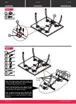 Preview for 10 page of MD SPORTS TTT415 018M Series Assembly Instructions Manual