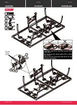 Preview for 16 page of MD SPORTS TTT415 018M Series Assembly Instructions Manual