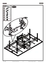 Предварительный просмотр 12 страницы MD SPORTS TTT415 037D Assembly Instructions Manual