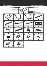 Preview for 6 page of MD SPORTS TTT415_027M Assembly Instructions Manual