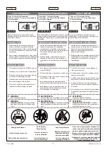 Предварительный просмотр 4 страницы MD SPORTS TTT415_048M Assembly Instructions Manual