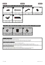 Предварительный просмотр 6 страницы MD SPORTS TTT415_048M Assembly Instructions Manual