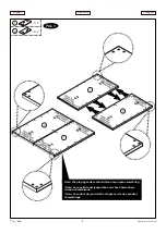 Предварительный просмотр 7 страницы MD SPORTS TTT415_048M Assembly Instructions Manual