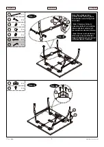 Предварительный просмотр 11 страницы MD SPORTS TTT415_048M Assembly Instructions Manual