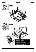 Предварительный просмотр 12 страницы MD SPORTS TTT415_048M Assembly Instructions Manual