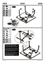 Предварительный просмотр 13 страницы MD SPORTS TTT415_048M Assembly Instructions Manual