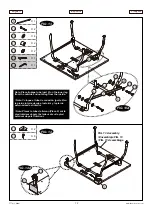 Предварительный просмотр 14 страницы MD SPORTS TTT415_048M Assembly Instructions Manual