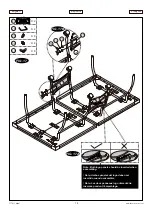 Предварительный просмотр 16 страницы MD SPORTS TTT415_048M Assembly Instructions Manual