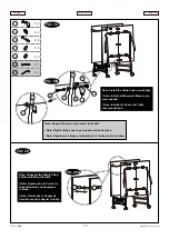 Предварительный просмотр 18 страницы MD SPORTS TTT415_048M Assembly Instructions Manual