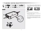 Preview for 4 page of MD SPORTS WM12000 CAN Assembly Instructions Manual