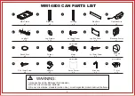 Preview for 4 page of MD SPORTS WM14805 CAN Assembly Instructions Manual