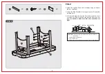 Preview for 6 page of MD SPORTS WM14805 CAN Assembly Instructions Manual