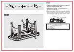 Preview for 13 page of MD SPORTS WM14805 CAN Assembly Instructions Manual