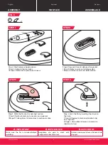 Preview for 9 page of MD SPORTS WS700Y22013 Assembly Instructions Manual