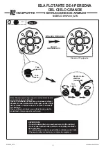 Предварительный просмотр 10 страницы MD SPORTS WSP200 027G Assembly Instructions Manual