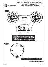 Предварительный просмотр 11 страницы MD SPORTS WSP200 027G Assembly Instructions Manual