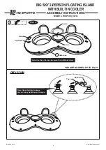 Предварительный просмотр 6 страницы MD SPORTS WSP200_047G Assembly Instructions Manual