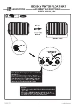 Preview for 4 page of MD SPORTS WSP300_157G Assembly Instructions Manual