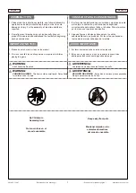 Предварительный просмотр 2 страницы MD SPORTS YUS445 118M Assembly Instructions