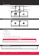 Предварительный просмотр 3 страницы MD SPORTS YUS450_018M Assembly Instructions Manual