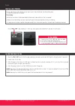 Preview for 6 page of MD SPORTS YUS450_018M Assembly Instructions Manual