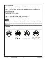 Preview for 3 page of MD SPORTS YUS470_017M Assembly Instructions Manual