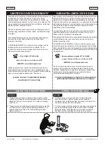 Preview for 2 page of MD SPORTS YUS470_028M Assembly Instructions Manual