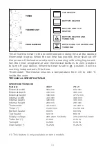 Предварительный просмотр 18 страницы MD 185699 User Manual