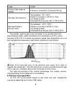 Preview for 8 page of MD feellife Air Pro VIII User Manual