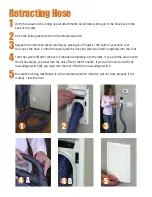 Preview for 3 page of MD Hide-A-Hose Owner'S Manual