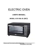 MD KR-109L-55 User Manual preview