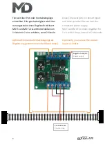 Preview for 9 page of MD mXion APS User Manual