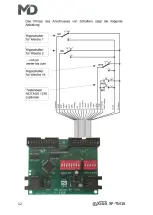 Предварительный просмотр 12 страницы MD mxion XP-TM16 User Manual