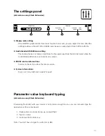 Предварительный просмотр 11 страницы MD RX950 Manual