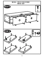 Preview for 7 page of MDA DESIGNS SPACE 1600 HYBRID Assembly Instructions Manual