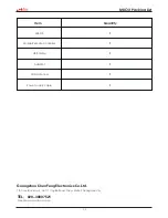 Preview for 10 page of Mdac MBOX DSD User Manual