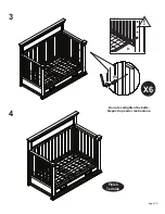 Предварительный просмотр 18 страницы MDB Family 14101 Assembly And Operation Manual