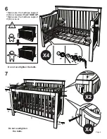 Предварительный просмотр 6 страницы MDB Family 1921 Assembly And Operation Manual