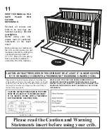 Предварительный просмотр 8 страницы MDB Family 1921 Assembly And Operation Manual