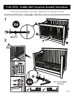 Предварительный просмотр 10 страницы MDB Family 1921 Assembly And Operation Manual