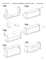 Preview for 9 page of MDB Family Combo Dresser Assembly And Operation Manual